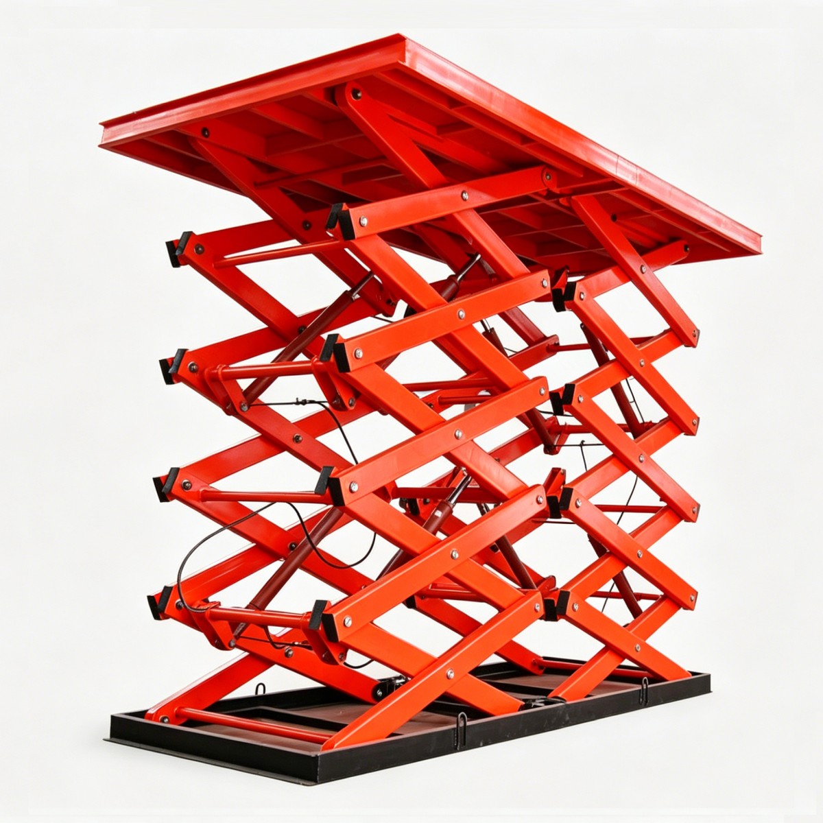 长沙开福沙坪街道重型固定升降机